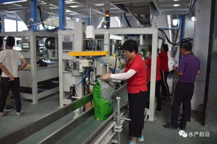 海大集團新廠開業，主攻高檔魚蝦蟹料，年產能20萬噸強化技術服務