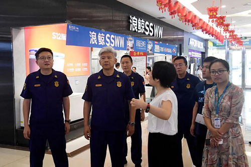 朱江深入呂梁一線調研指導，推動消防技術服務機構專項檢查工作提質增效